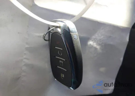 2021 Chevrolet Trailblazer Awd Rs z USA, uszkodzony, nr VIN KL79MUSL1MB044672